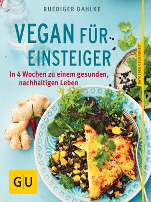 cover image of Vegan für Einsteiger